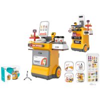 Supermercado Con Sonido Y Luz JC 668-127