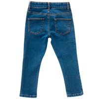 Pantalón Jean Basico Niña PV25 EUREKA