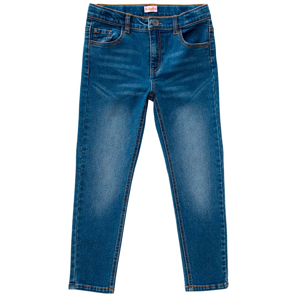 Pantalón Jean Basico Niño PV25 EUREKA