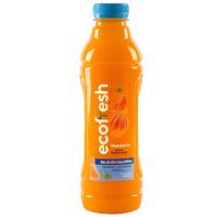 Jugo Néctar de Mandarina ECOFRESH Botella 400ml