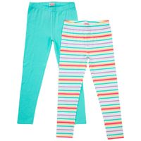 Pantalón Leggins Pack X 2 mod2 Niña EUREKA