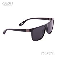 LENTES DE SOL POLARIZADA HOMBRE P6751 ZANETTY - 1017932