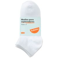 Medias Pack x 3 Mod3 unisex Unisex EUREKA