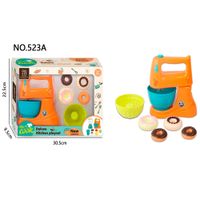Batidora De Cocina Con Accesorios ZHI MEI XIN 523A