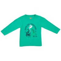 Polo Larga Basico Bebé Niño BABY EUREKA