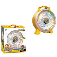 Pista De Carrera Con Luz Naranja LANFA TOYS 8899-26