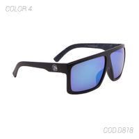 LENTES DE SOL POLARIZADA UNISEX D818 DUBERY - 1016038