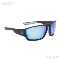 LENTES DE SOL POLARIZADA UNISEX D370 DUBERY - 1016042