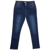 Jeans 2 Botones mujer SINGULAR