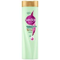 Shampoo SEDAL Prebióticos + Biotina Frasco 340ml