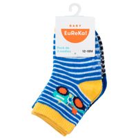 Medias Pack x 3 Mod3 Bebé Niño PV25 BABY EUREKA