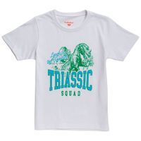 Polo Corta Básico C1 Niño EUREKA