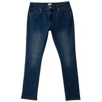 Jeans 1 Boton mujer SINGULAR