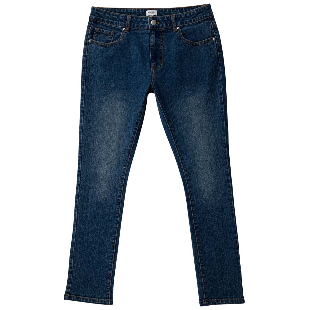 Jeans 1 Boton mujer SINGULAR