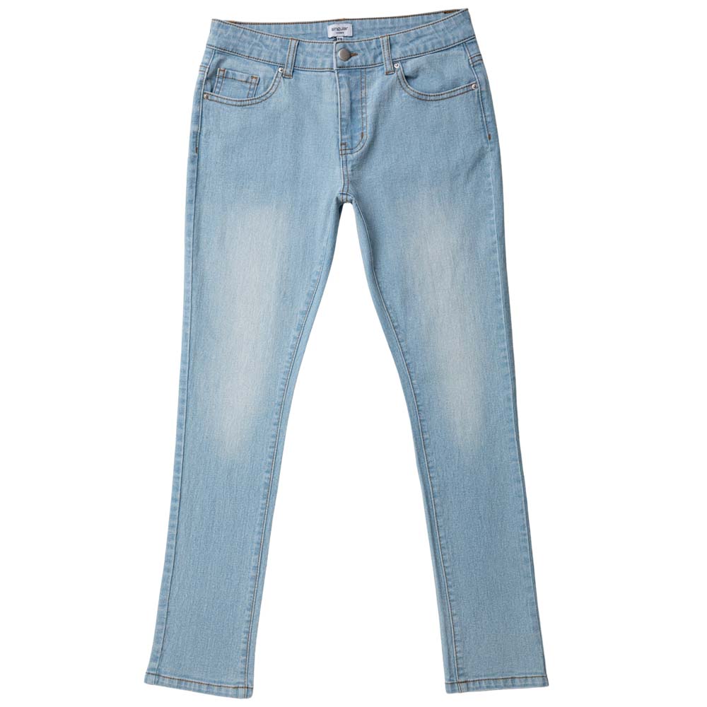 Jeans 1 Boton mujer SINGULAR