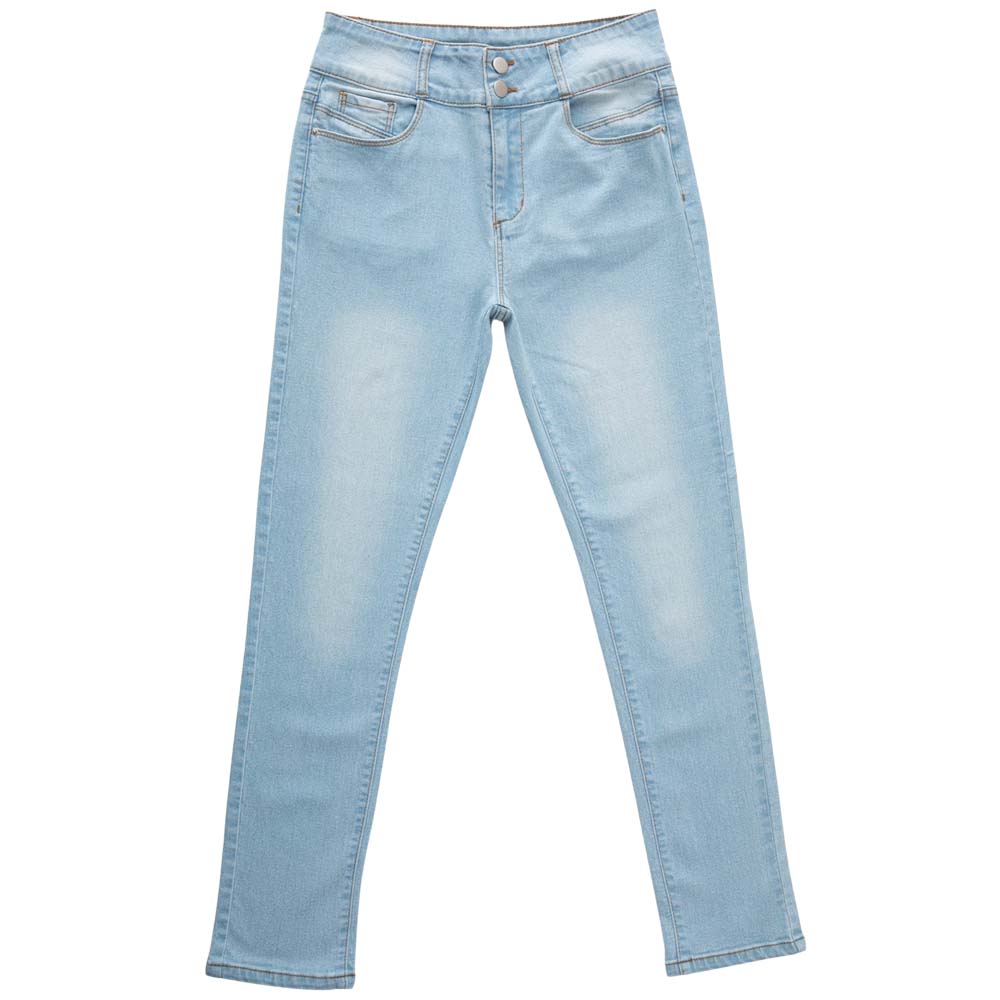 Jeans 2 Botones mujer SINGULAR