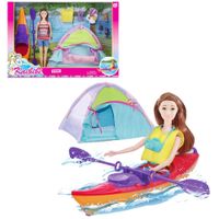 Muñeca Kaibibi Camping ZHI MEI XIN Wg046