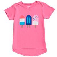 Polo Corta Básico Teen Niña EUREKA