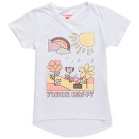 Polo Corta Básico C1 Niña EUREKA
