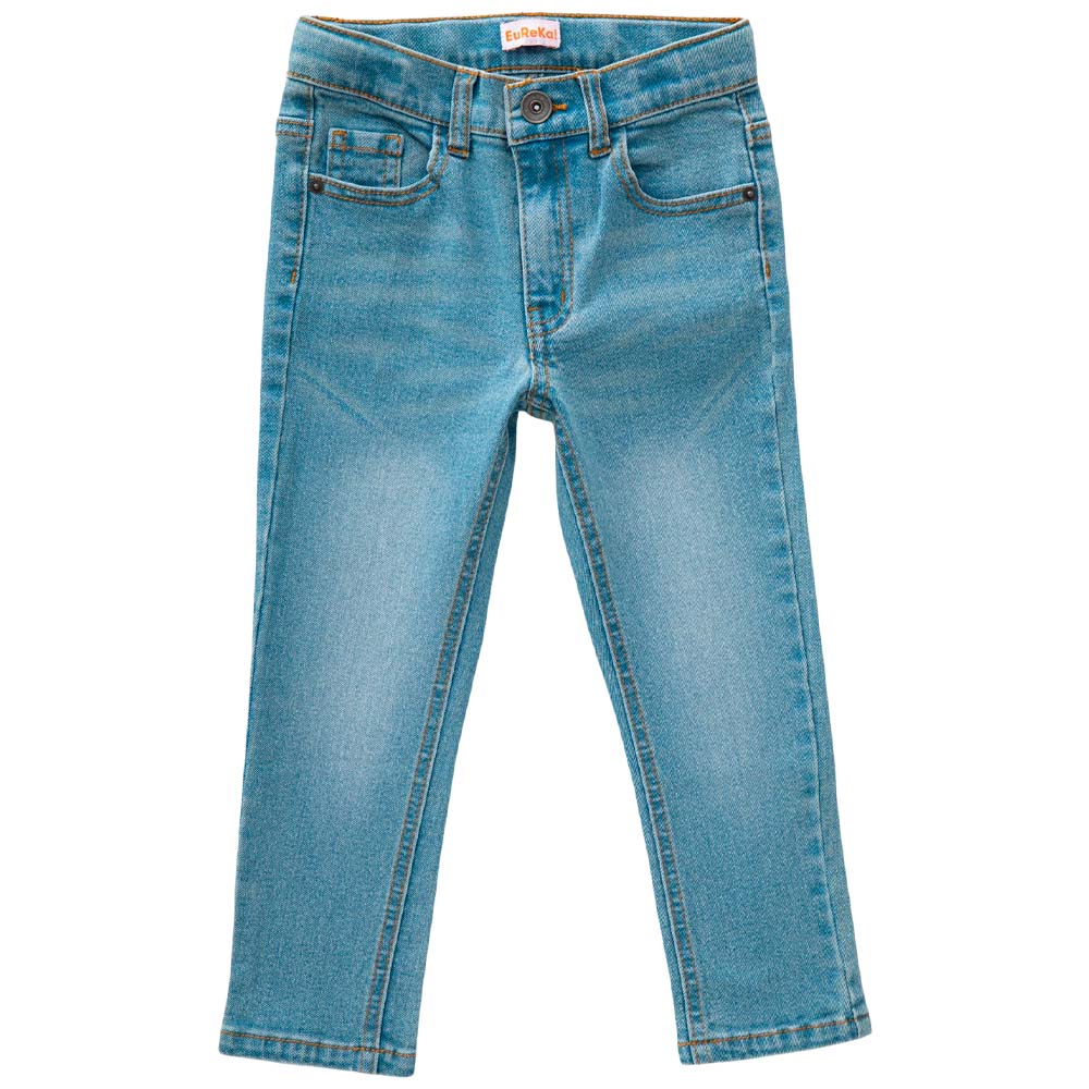 Pantalón Jean Basico Niño PV25 EUREKA