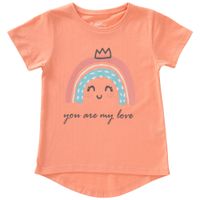 Polo Corta Básico C1 Niña EUREKA