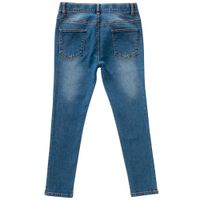Pantalón Jean Basico Teen Niña PV25 EUREKA