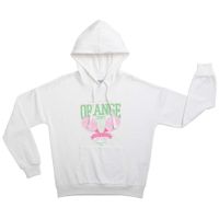 Polerones C/Cap Sweat mujer SINGULAR