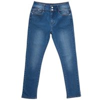 Jeans 2 Botones mujer SINGULAR