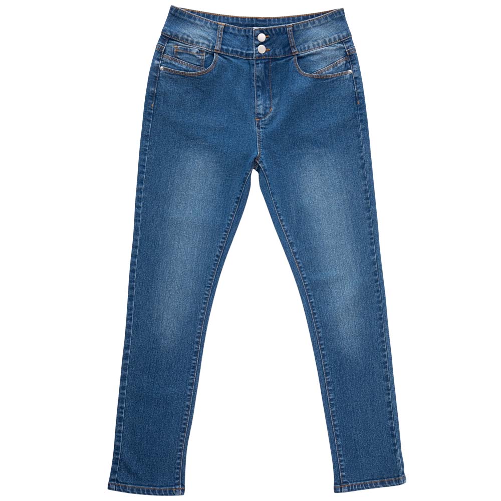 Jeans 2 Botones mujer SINGULAR