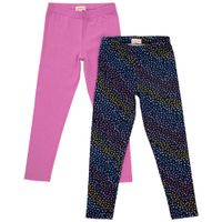 Pantalón Leggins Pack X 2 mod2 Niña EUREKA
