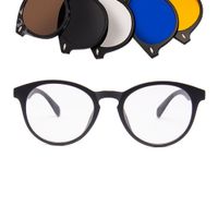 LENTES DE SOL POLARIZADA UNISEX 2205A SUNTIME - 1004899
