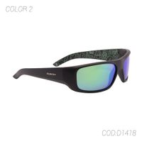LENTES DE SOL POLARIZADA UNISEX D1418 DUBERY - 1016040