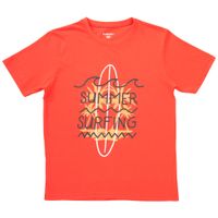 Polo Corta Básico1 Teen Niño EUREKA