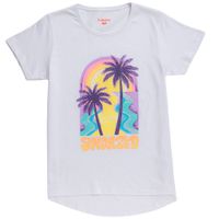 Polo Corta Básico Teen Niña EUREKA