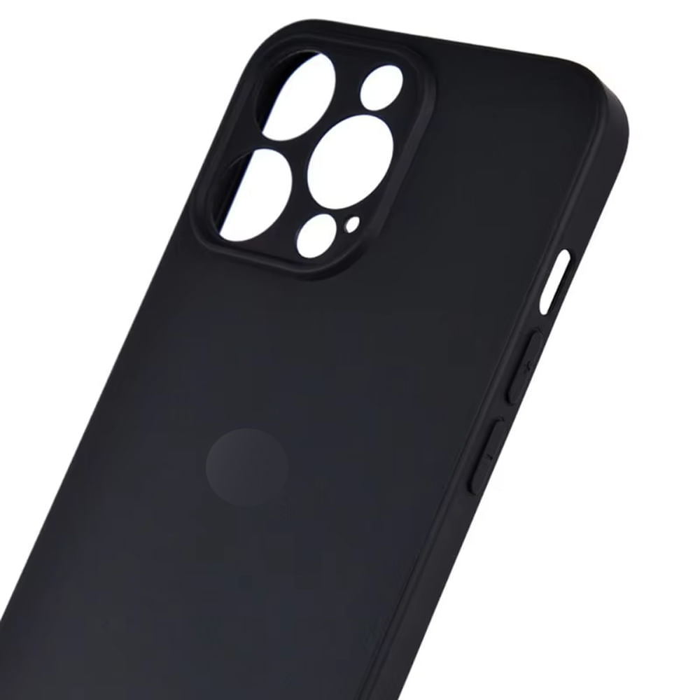 Case Iphone 15 Pro Max - Black