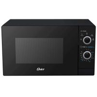 Horno Microondas Oster de 20L POGM3702 Negro -