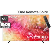 Televisor SAMSUNG CRYSTAL UHD 65"" UHD 4K Smart TV UN65DU7000GXPE