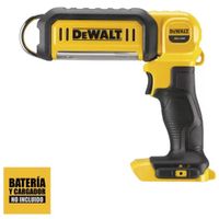 Linterna Trabajo Led 20V 500 Lm Baretool Dewalt DCL050