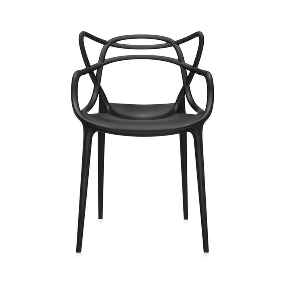 Silla Elektra Negro - Ziyaz