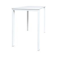 Escritorio Krona 120X60 Blanco B/Blanco - Ziyaz