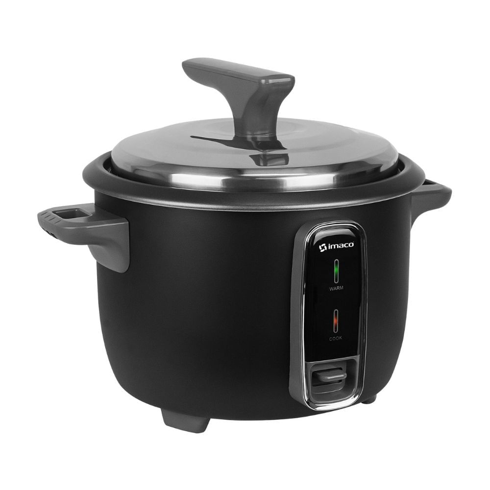 Olla arrocera 3.6l tapa metálica rc36 imaco