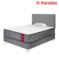 Dormitorio PARAISO Lifestyles Pocket 1.5 Plazas + 1 Almohada + 1 Protector