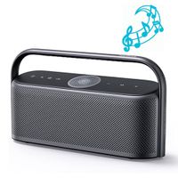 Parlante Soundcore Audio Espacial LDAC IPX7 Soundcore Motion X600 Anke