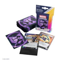 MARVEL: CHAMPIONS ART SLEEVES – HAWKEYE