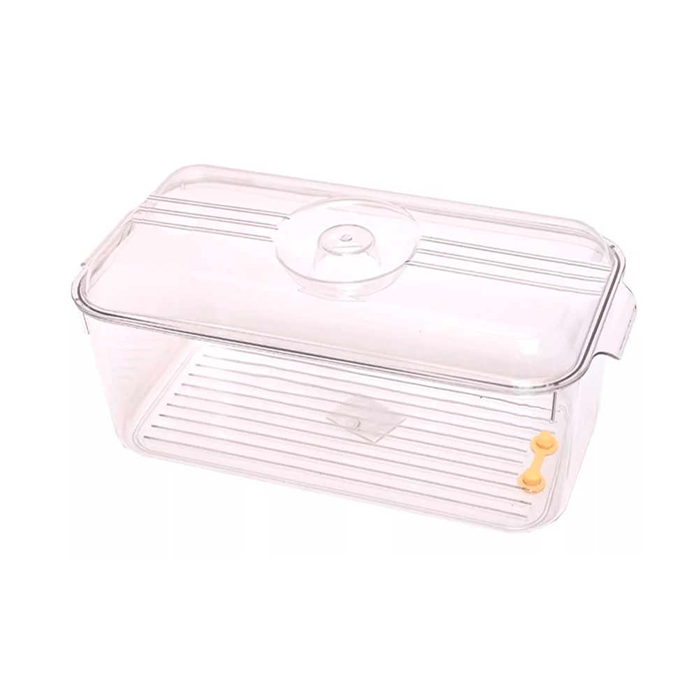 Caja de Almacenamiento Multiusos para Refrigerador