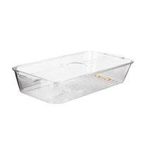 Caja de Almacenamiento Multiusos para Refrigerador
