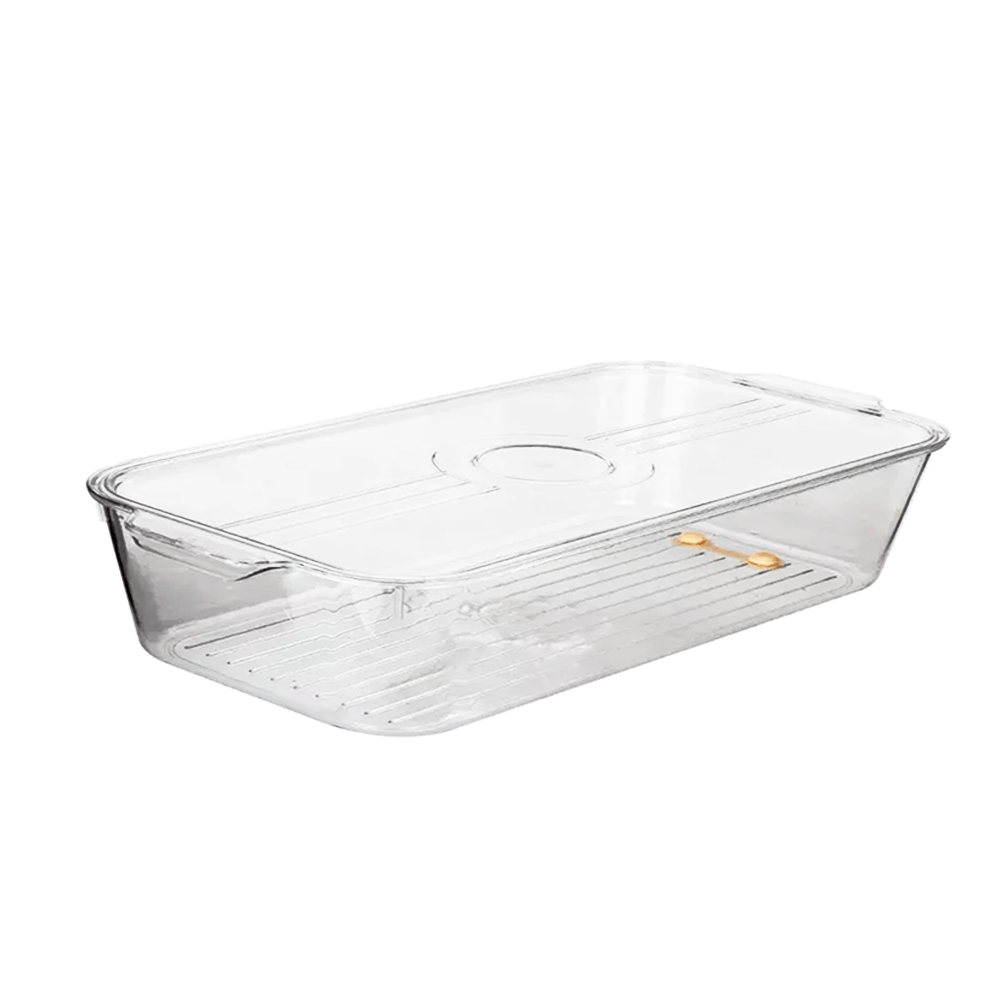 Caja de Almacenamiento Multiusos para Refrigerador