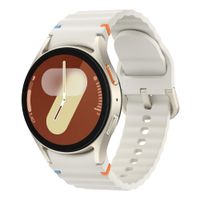 Smartwatch Samsung Galaxy Watch7 Small pantalla 1.3"", resistente al agua IP68, batería hasta 30 horas, beige