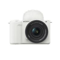 Cámara ZV-E10 II para vlogs + Lente SELP16502