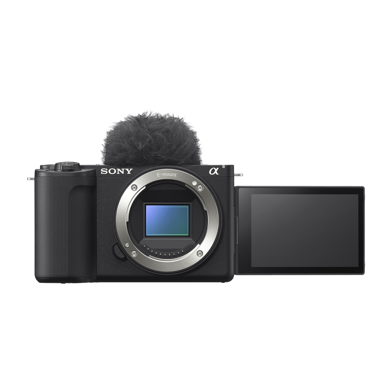 Cámara Digital ZV-E10 II para vlogs